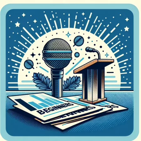Menguasai Teknik Public Speaking untuk Pemula