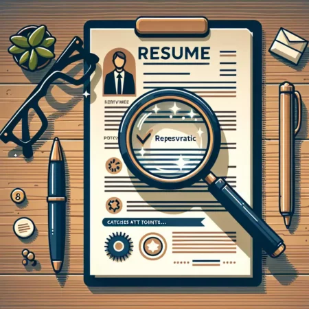 Cara Menyusun CV yang Menarik Perhatian Rekruter