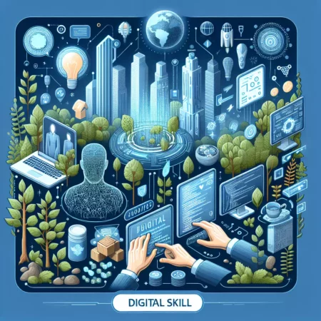 Keterampilan Digital yang Harus Dimiliki di Tahun 2023
