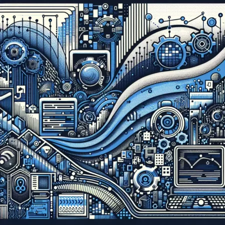 Inovasi Digital yang Mengubah Industri Masa Kini