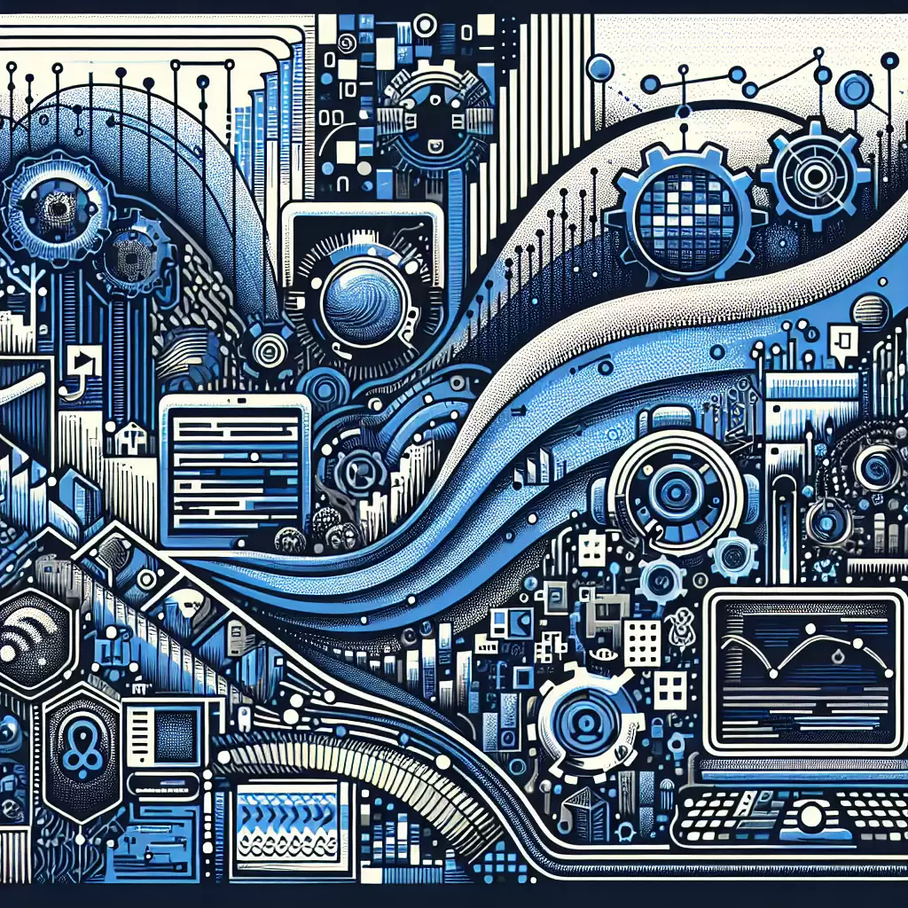 Inovasi Digital yang Mengubah Industri Masa Kini