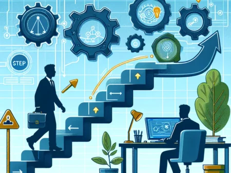 Langkah Sukses Berkarier di Industri Teknologi