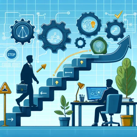 Langkah Sukses Berkarier di Industri Teknologi