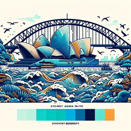 Paito Warna Sydney Angka Paito