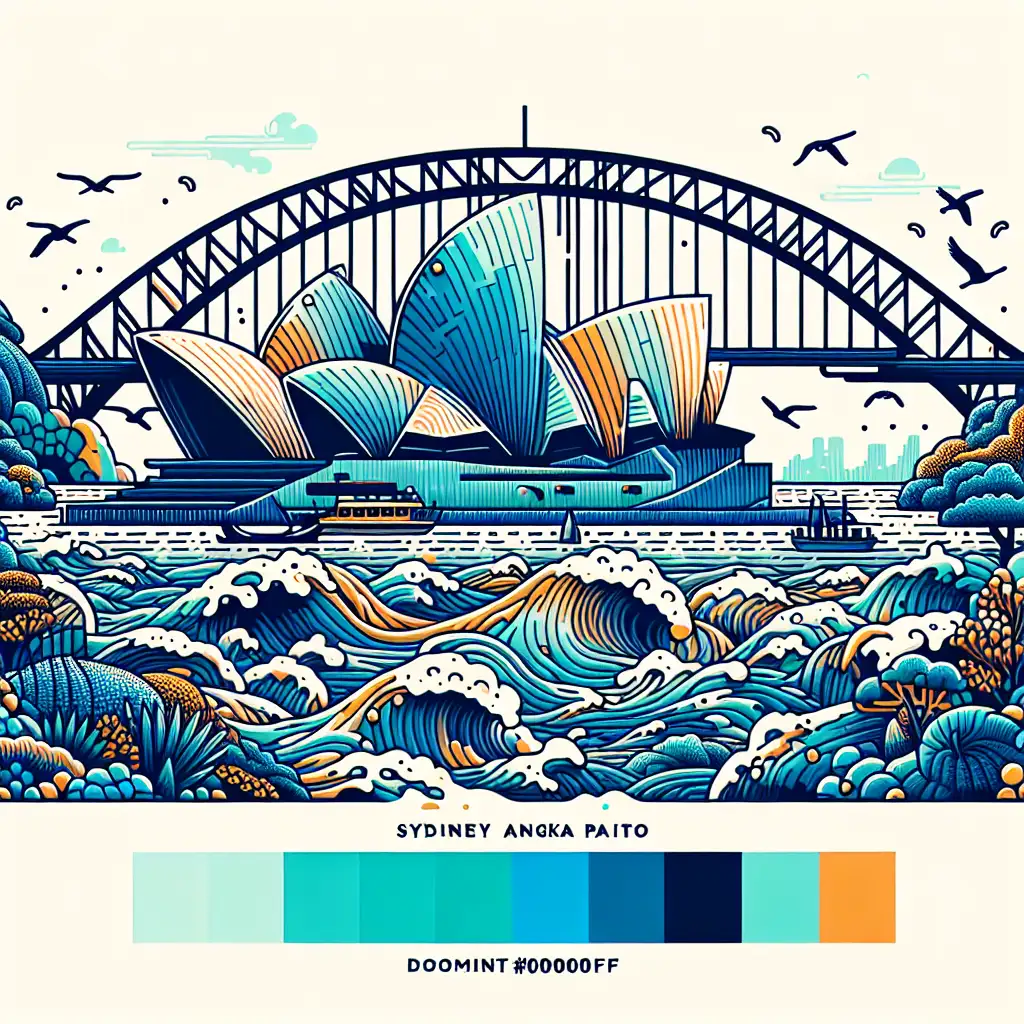 Paito Warna Sydney Angka Paito
