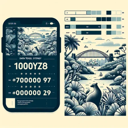 Data Togel Sydney Angka Paito