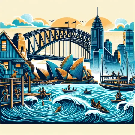 Paito Warna Sydney Bos Paito