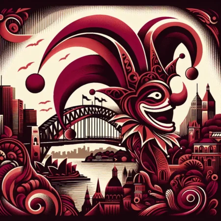 Live Draw Sydney Joker Merah