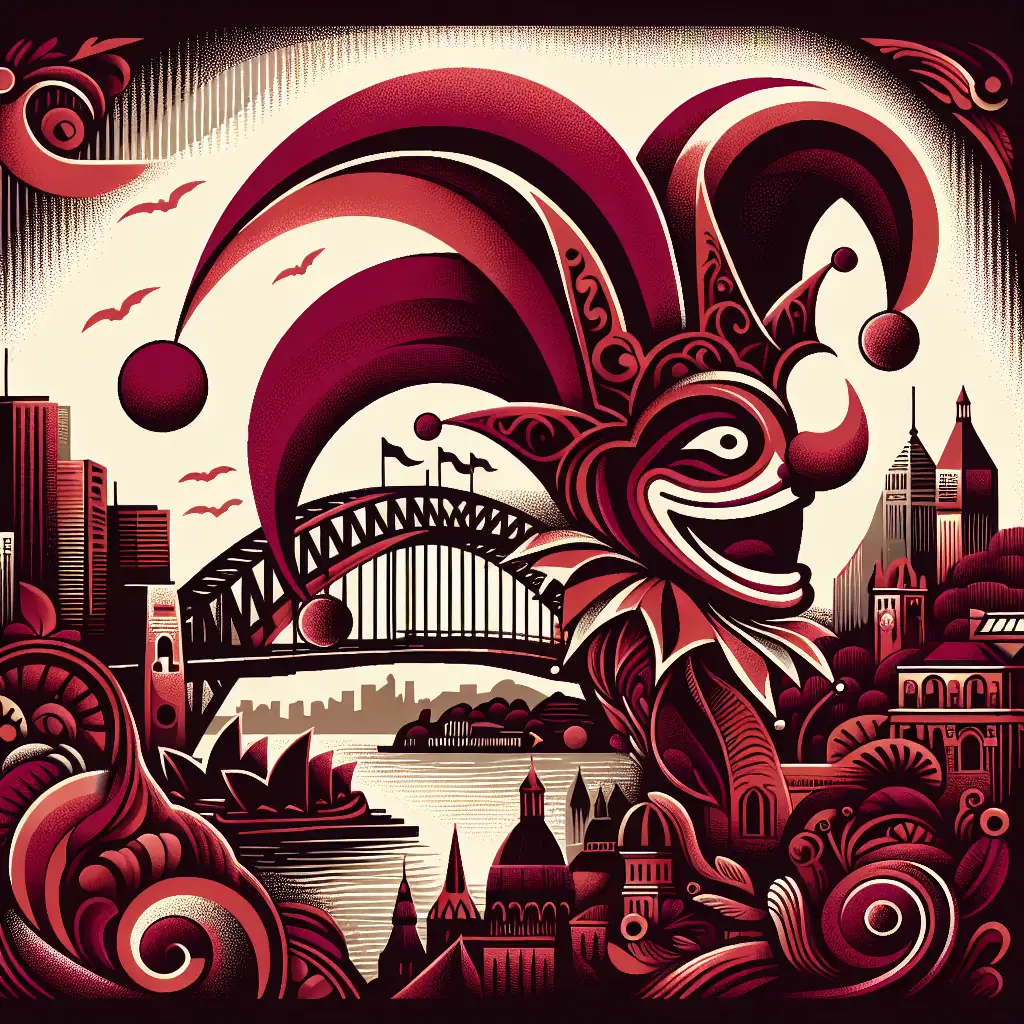 Live Draw Sydney Joker Merah