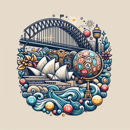 Paito Warna Sydney Raja Dunia Togel