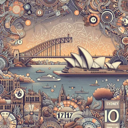 Live Draw Sydney Pencari Angka