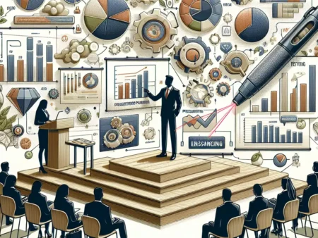 Keterampilan Presentasi yang Meningkatkan Profesionalisme