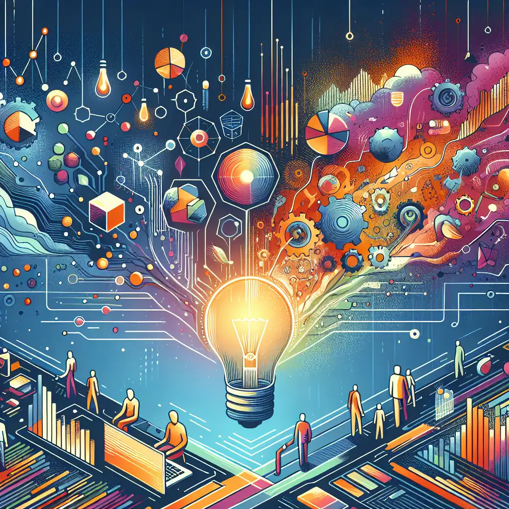 Inovasi di Industri Startup: Kunci Keberhasilan Bisnis Baru