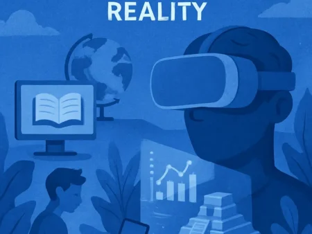 Revolusi Pendidikan dengan Teknologi Virtual Reality