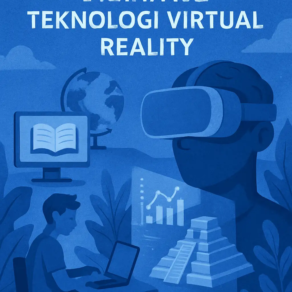 Revolusi Pendidikan dengan Teknologi Virtual Reality