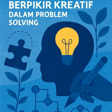 Pentingnya Keterampilan Berpikir Kreatif dalam Problem Solving