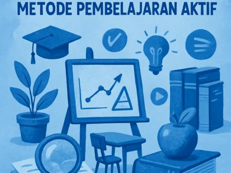 Meningkatkan Kualitas Pendidikan melalui Metode Pembelajaran Aktif