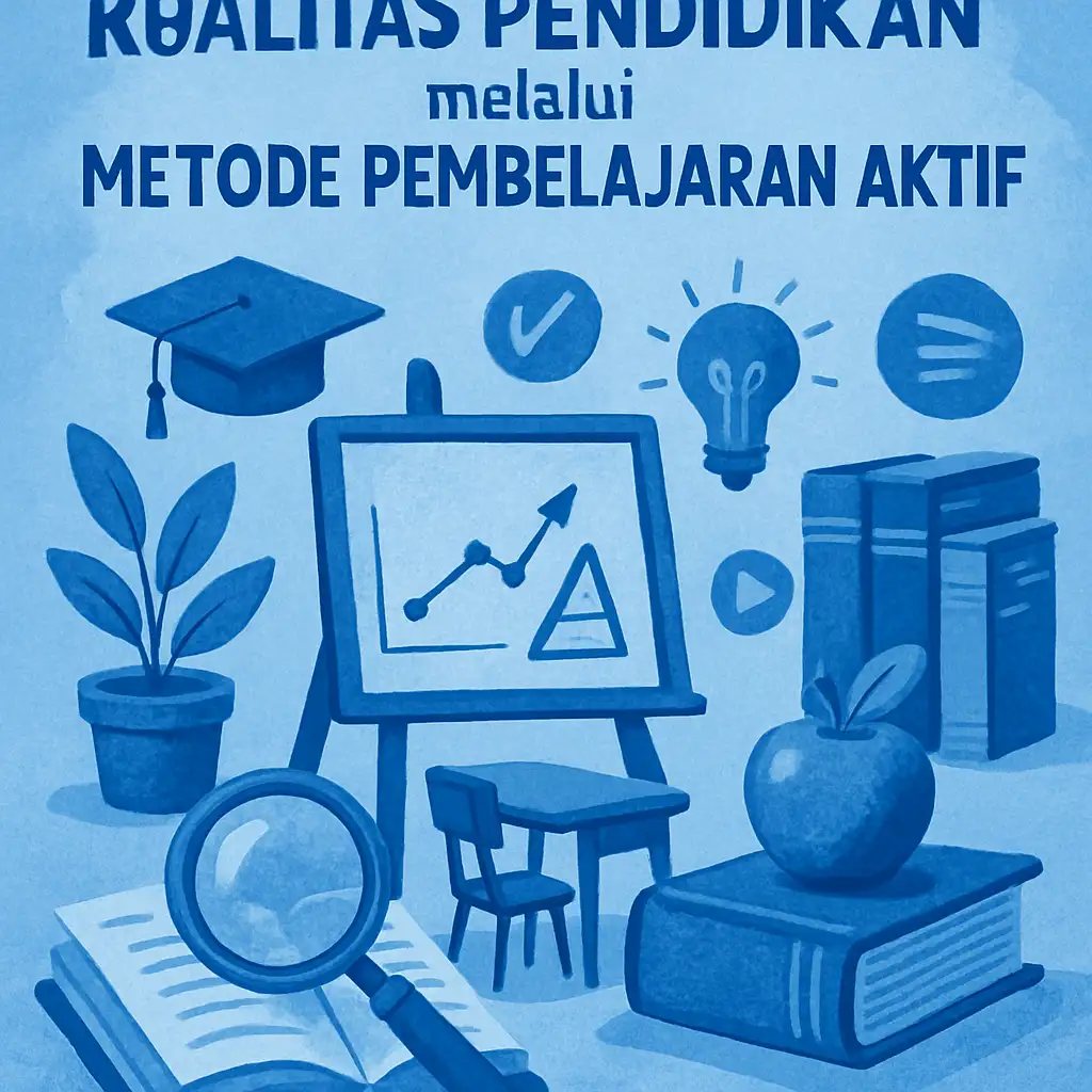 Meningkatkan Kualitas Pendidikan melalui Metode Pembelajaran Aktif
