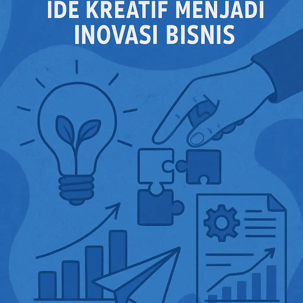 Strategi Efektif Mengubah Ide Kreatif Menjadi Inovasi Bisnis