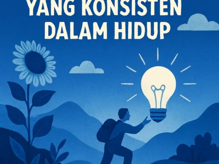 Menemukan Sumber Motivasi yang Konsisten dalam Hidup