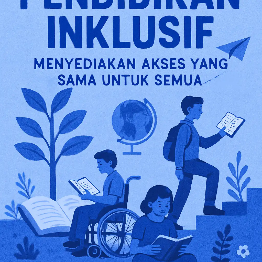 Pendidikan Inklusif: Menyediakan Akses yang Sama untuk Semua