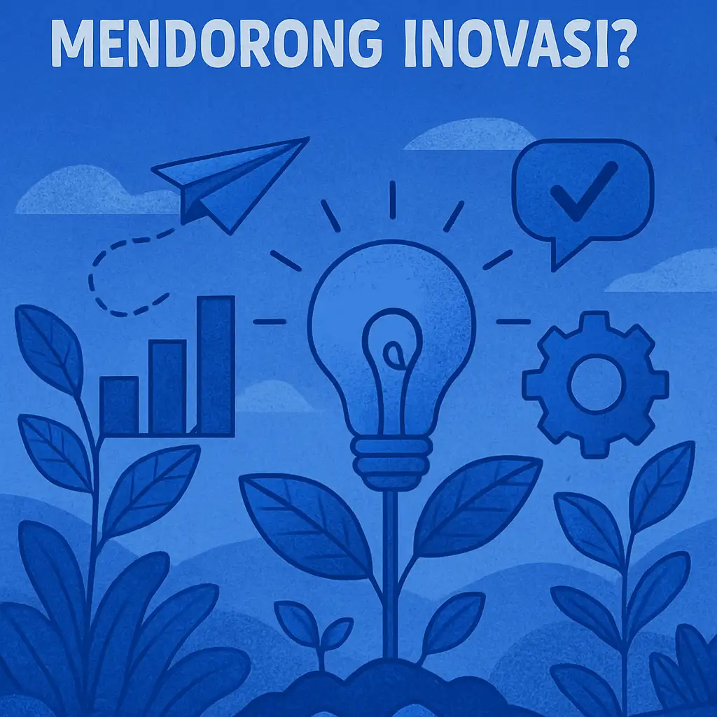 Bagaimana Menumbuhkan Lingkungan yang Mendorong Inovasi?